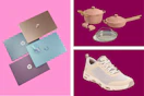HP Laptop, Cookware Set + Women's Skechers Sneakers