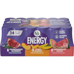 V8 Energy Drinks 24-Pack
