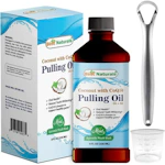 Coconut Pulling Oil