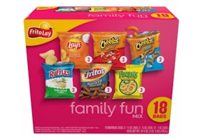 Frito-Lay Multipack Snacks