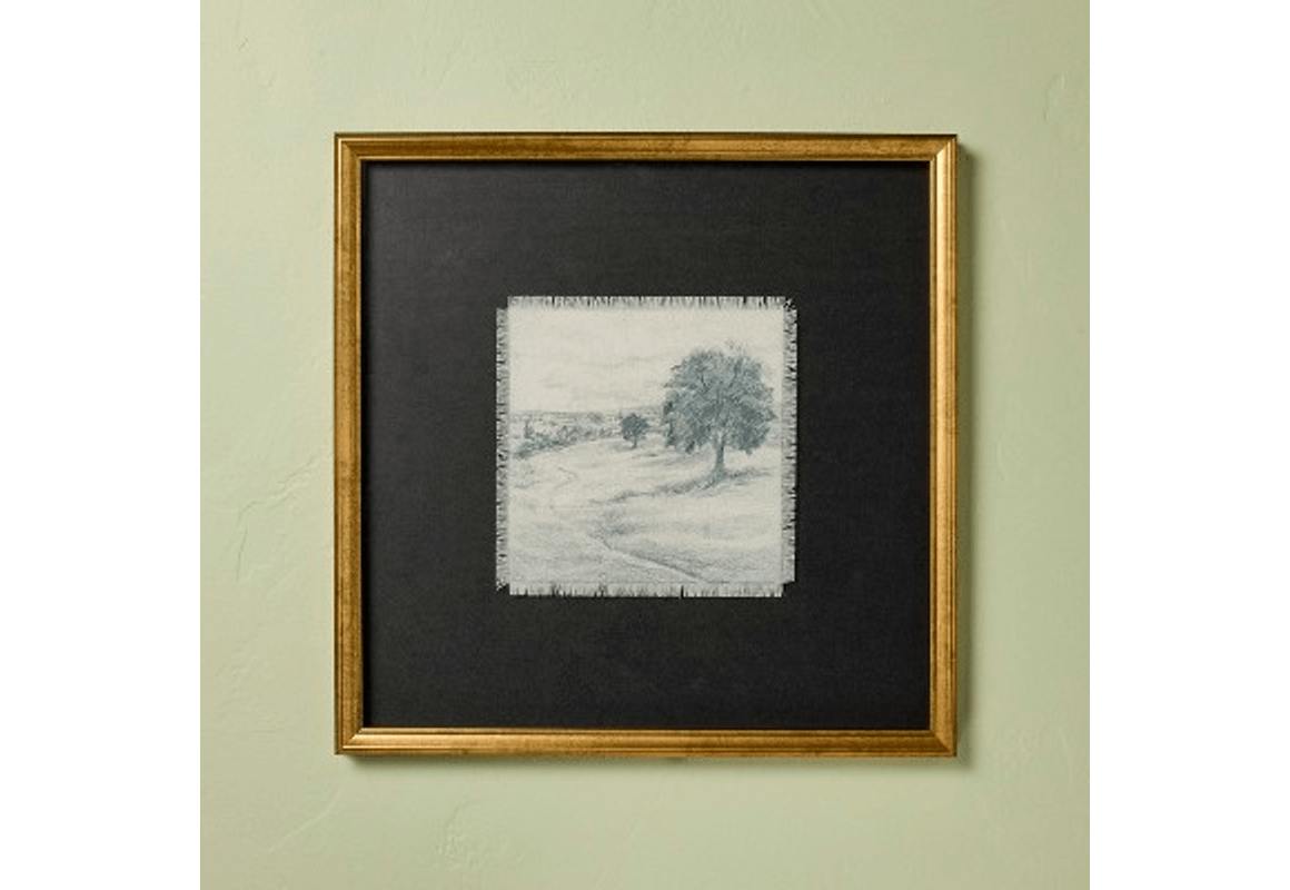 Magnolia Framed Wall Art