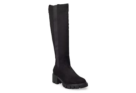 SO Women's Knee-High Boots