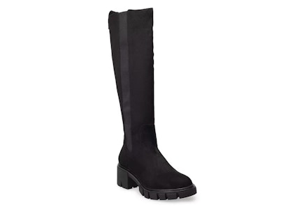 SO Women's Knee-High Boots