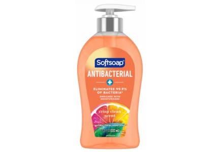 2 Softsoap Hand Soaps