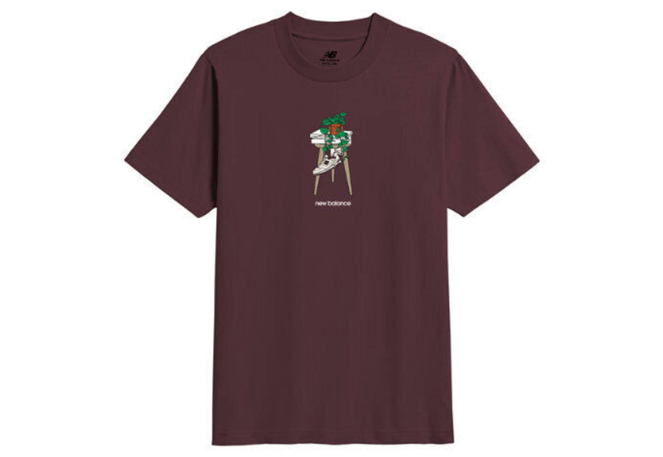 New Balance Men's T-shirt