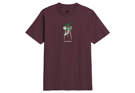 New Balance Men's T-shirt