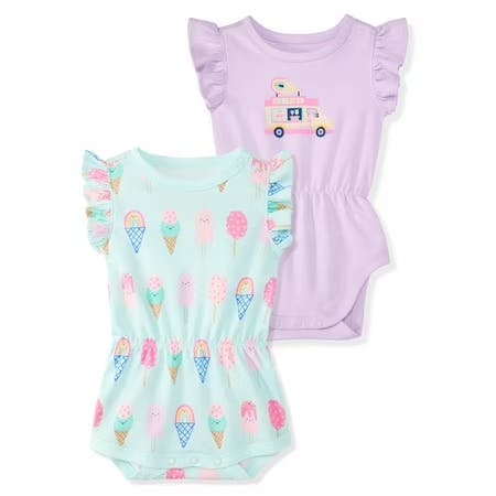 Garanimals Baby Romper Set