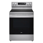 LG Electric Range