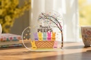 GiftShire Personalized Easter Heart Plaque
