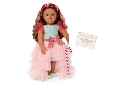 Our Generation Holiday Doll
