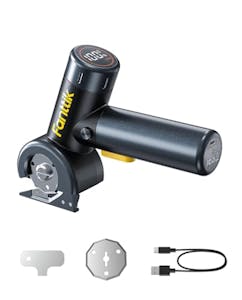 Cordless Electric Scissors