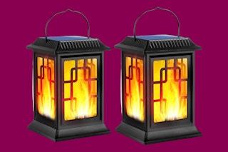 solar lanterns pack