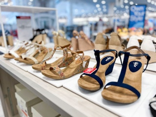 sandals at macy's
