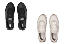 FitFlop Men’s Leather Sneakers