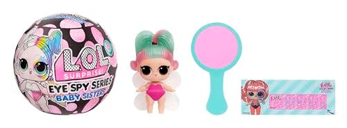 L.O.L. Surprise! Baby Sisters Doll