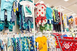 Children's Pajama Sets, as Low as $5.70 at Target (Ends Sunday) card image