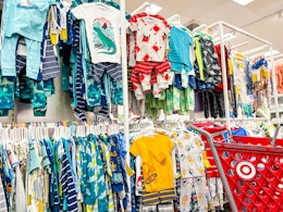 Children's Pajama Sets, as Low as $5.70 at Target (Ends Sunday) card image