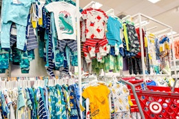 Children's Pajamas Early Black Friday Deal: As Low as $5.32 at Target card image