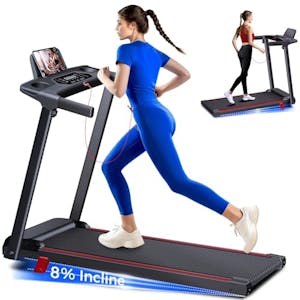 Folding Treadmill