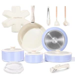 Ceramic Nonstick Cookware Set