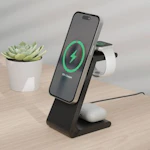 3-in-1 Magnetic Wireless Charger
