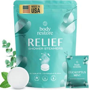 Body Restore Shower Steamers