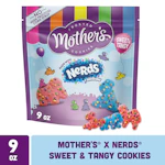 Mother’s x NERDS Cookies