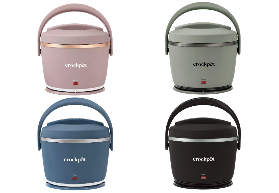 Crock-Pot Lunch Food Warmer 