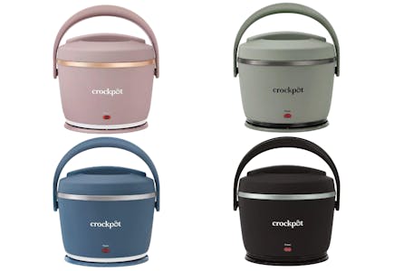 Crock-Pot Lunch Food Warmer