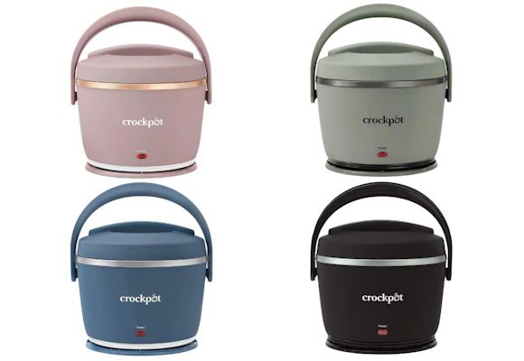 Crock-Pot Lunch Food Warmer