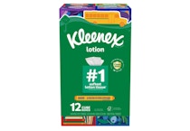 Kleenex Tissues 12-Pack