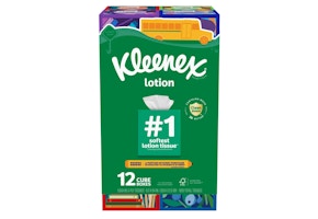 Kleenex Tissues 12-Pack