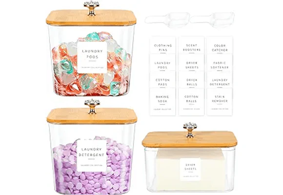 Organization Storage Containers