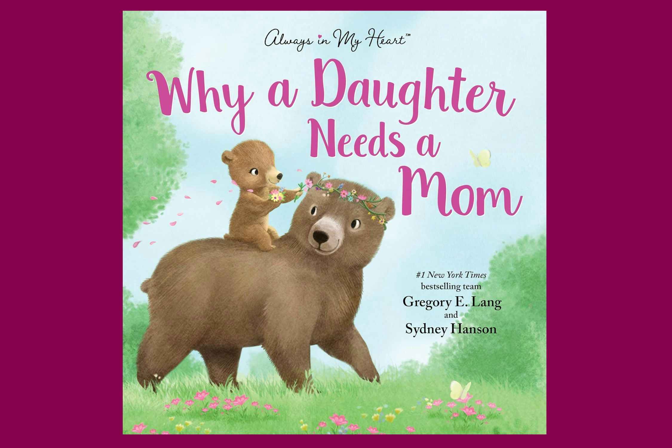 Mother's Day Picture Books, Starting at $4 on Amazon