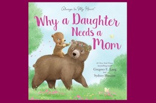 why a daughter needs a mom picture book-amazon