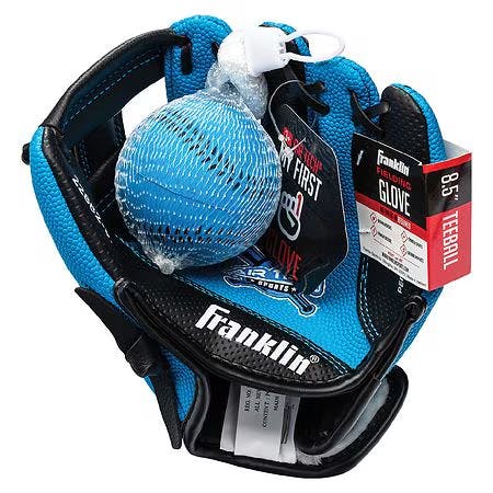Franklin Sports Glove and Ball Set