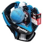 Franklin Sports Glove and Ball Set