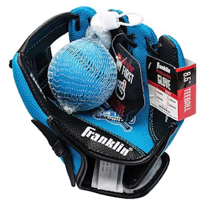 Franklin Sports Glove and Ball Set