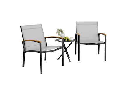 Patio Bistro Set