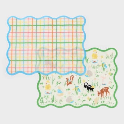 Pillowfort Placemat Set