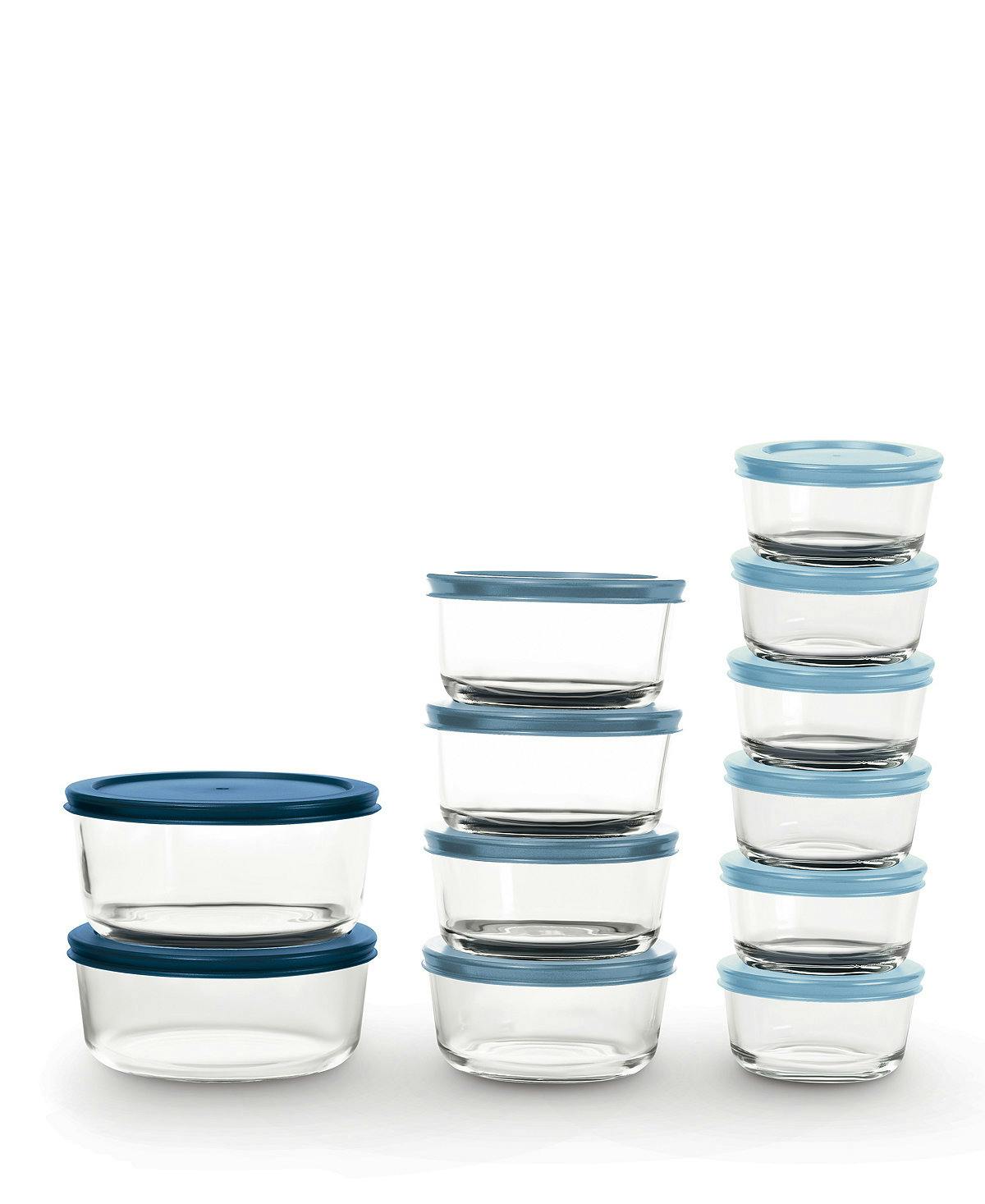 Art & Cook Glass Food Storage Set