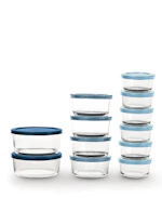Art & Cook Glass Food Storage Set