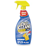 3 OxiClean Laundry Stain Removers