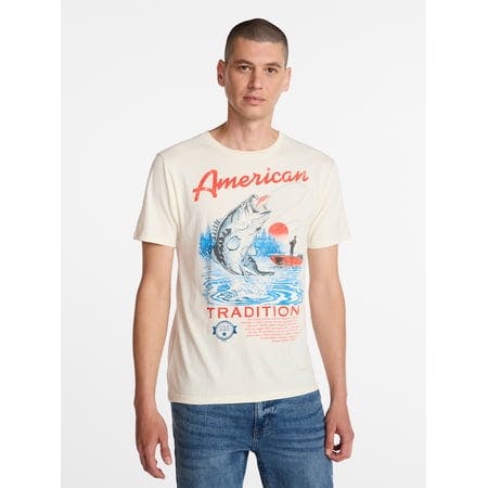 Men's Americana Tee