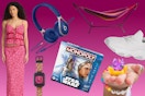 Apparel, Kids' Smart Watch, Beats Headphones, Star Wars Monopoly, Men's Sneakers, Hammock, More