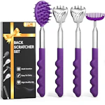 Back Scratcher 4-Pack