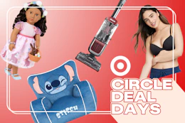 New deals added to the Circle Deal Days event