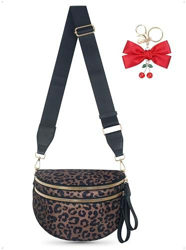 Bum Bag Crossbody Bag