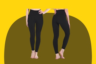 high waisted leggings 