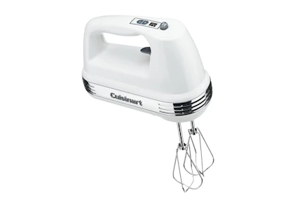 Cuisinart Power Hand Mixer